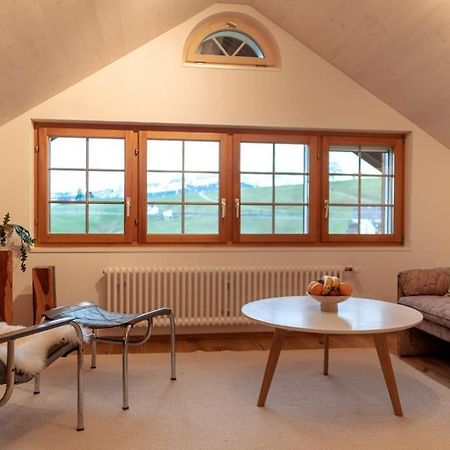 Ferienwohnung In Schwellbrunn Kültér fotó